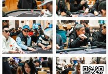 【EV扑克】诸神扑克GOP第6日|李颖领跑主赛D组197人,孙建峰暂居系列赛积分榜第一-乐玩真人线上娱乐