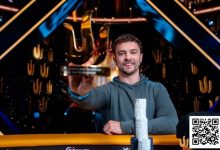 【EV扑克】WSOP天堂岛 | David Coleman在最高舞台兑现实力,拿下个人首座Triton冠军与首条金手链-乐玩真人线上娱乐