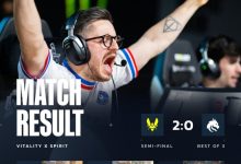 【乐玩LEWIN】🎮这就是ZywOo!sh1ro对位完全懦掉 小蜜蜂横扫Spirit再进决赛-乐玩真人线上娱乐