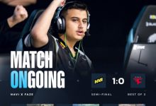 【乐玩LEWIN】🎮鸡蛋先炒西红柿!makazze遗迹中路惊天三杀 NAVI图一暴打FaZe-乐玩真人线上娱乐