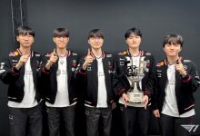 【乐玩LEWIN】夺得新阵容首冠！吧友们觉得T1新赛季DOFPK这个阵容的强度如何？-乐玩真人线上娱乐