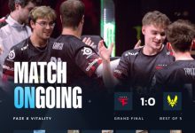 【乐玩LEWIN】🎮喂唔喂唔喂唔!大表哥老当益壮带队冲锋 FaZe图一暴打小蜜蜂-乐玩真人线上娱乐