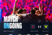 【乐玩LEWIN】🎮薯薯很生气后果很严重!Zywoo超神杀戮 小蜜蜂暴打FaZe赢图二-乐玩真人线上娱乐