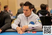 【EV扑克】WSOP天堂岛|Tony Lin与多位中国选手连传捷报,GG全力支持国人持续征战!-乐玩真人线上娱乐