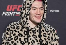 迈博体育 梅尔基扎尔悄然取得了UFC五连胜—并且雄心勃勃-乐玩真人线上娱乐