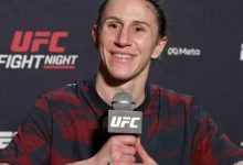 迈博体育 在首次UFC比赛结束后,打击技术正在不断发展-乐玩真人线上娱乐