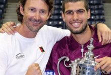 大发体育-阿尔卡拉斯宣布与教练费雷罗令人震惊的分手,大发助力你的致富之路!-乐玩真人线上娱乐