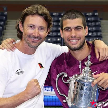 大发体育-阿尔卡拉斯宣布与教练费雷罗令人震惊的分手,大发助力你的致富之路!