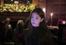 【乐玩LEWIN】Ming绯闻女友1saye晒照：满满的圣诞气息！-乐玩真人线上娱乐