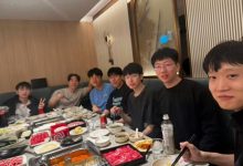 【乐玩LEWIN】AL官方分享选手团建:26AL海底捞 整整齐齐-乐玩真人线上娱乐