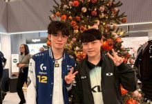 【乐玩LEWIN】CFO分享Doggo与ShowMaker参加罗技活动合照:感谢邀请Doggo-乐玩真人线上娱乐