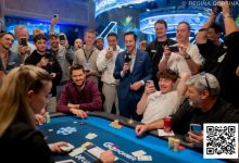 【EV扑克】一手弃牌，引爆2025年WSOP天堂岛站超级主赛现场-乐玩真人线上娱乐