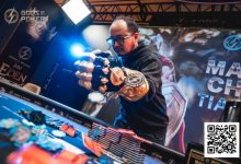 【EV扑克】诸神扑克GOP第9天 | 国人选手包揽冠亚 Tian Zhikong 主赛封神-乐玩真人线上娱乐