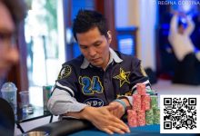 【EV扑克】WSOP天堂岛 | 超级主赛24人角逐千万美元头奖,Ren Lin获得第28名,王阳第80名,周懿楠第94名-乐玩真人线上娱乐