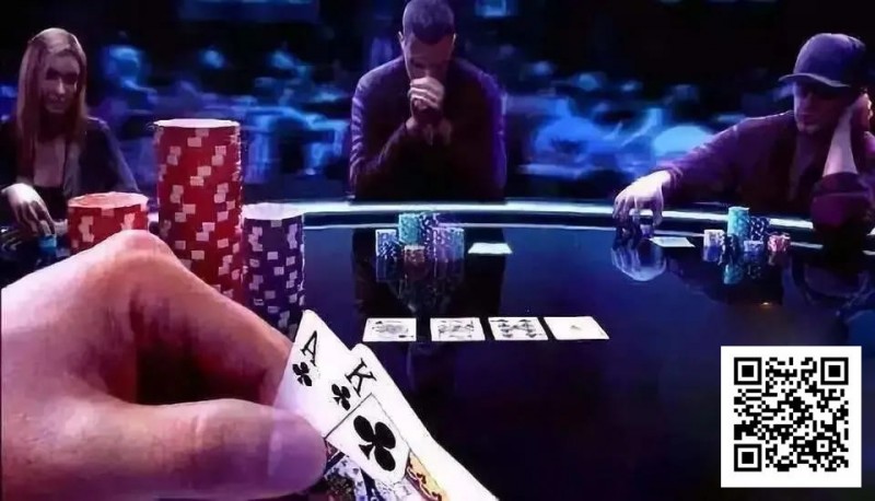 【EV扑克】理解并做到这几条，扑克食物链上你又能进步几个级别