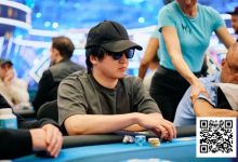 【EV扑克】WSOP主赛事令人瞠目结舌的惊天诈唬！世界第一弃掉三条K引发全网群嘲-乐玩真人线上娱乐