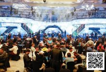 【EV扑克】碾压预期！WSOP天堂超级主赛奖池达7227万美元，跻身历史总榜前十-乐玩真人线上娱乐