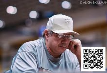 【EV扑克】WSOP天堂站戏剧一幕：David Benyamine“被迫”入局，神翻牌逆转淘汰对手-乐玩真人线上娱乐