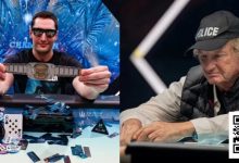 【EV扑克】WSOP主赛事令人瞠目结舌的惊天诈唬！世界第一弃掉三条K引发全网群嘲-乐玩真人线上娱乐