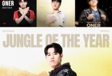 【乐玩LEWIN】连续四年荣获年度最佳打野！吧友们觉得Oner是不是当之无愧的世界第一打野？-乐玩真人线上娱乐