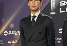 【乐玩LEWIN】GEN官方晒颁奖返图：闪耀LCK Awards✨感谢所有支持我们的粉丝！-乐玩真人线上娱乐