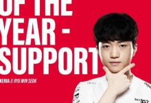 【乐玩LEWIN】“历天怪”的含金量！Keria连续五年当选LCK年度最佳辅助-乐玩真人线上娱乐