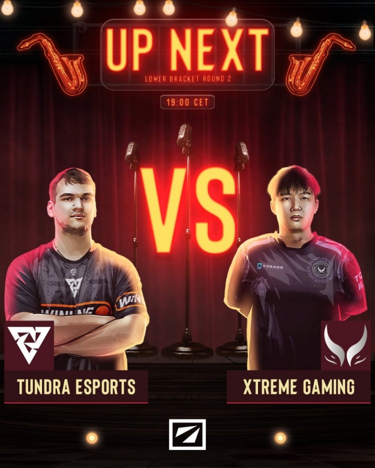 🎮X哥&森哥买活拯救全局 XG横扫淘汰Tundra 晋级败者组半决赛