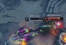 【乐玩LEWIN】OMG.Starry晒haichao满血阿狸被残血奎桑提单杀：加强一下我狸吧-乐玩真人线上娱乐