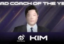 【乐玩LEWIN】WBG教练Kim发文感谢获奖:这要归功于曾与我同行的每一个人-乐玩真人线上娱乐