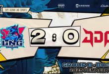 【乐玩LEWIN】🎮城墙太硬了！sheer赛恩爆砍老东家 GALA三杀难C LNG横扫JDG-乐玩真人线上娱乐