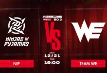 【乐玩LEWIN】🎮一键扫荡！Guwon石头人带球冲锋势不可挡 NIP两局速通WE-乐玩真人线上娱乐