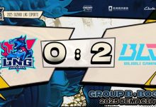 【乐玩LEWIN】🎮Xun哥回归首战告捷 彬大哥安蓓萨游龙 BLG新阵容横扫LNG-乐玩真人线上娱乐