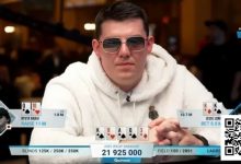 【EV扑克】丹牛神读牌再现！超级碗豪客赛恶心弃掉三条K，全多亏世界第一启发！-乐玩真人线上娱乐