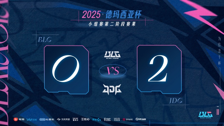 好快的参团！前BLG打野Beichuan光速点赞了BLG确定淘汰的战报微博