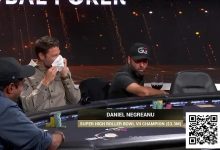 【EV扑克】先开天眼弃掉Set K，再用7-high神偷鸡，丹牛自称找到“作弊秘籍”-乐玩真人线上娱乐