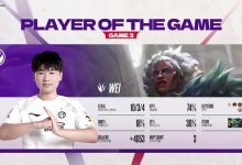 【乐玩LEWIN】鱼塘炸鱼？Wei狼母团战游龙打出10-3-4战绩 豪取二连MVP-乐玩真人线上娱乐