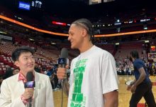 【乐玩LEWIN】管泽元预告将解说魔术掘金，并在评论区锐评班凯罗最近太拉了-乐玩真人线上娱乐