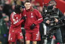 大发体育-40岁C罗年度进球破40 维尔茨23场终斩利物浦首球，大发助力你的致富之路！-乐玩真人线上娱乐