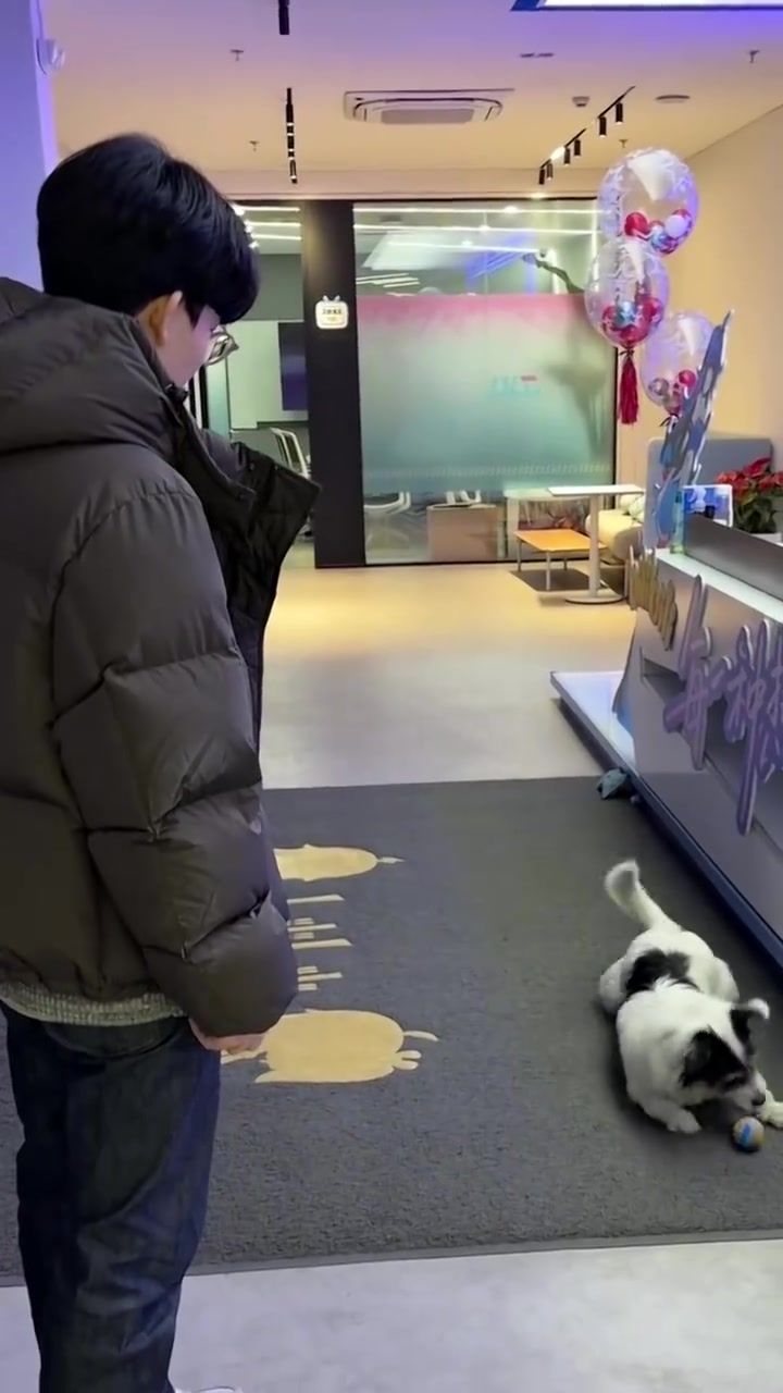 BLG官媒晒队员日常：掉落一个沉浸式看咕噜噜玩球的per