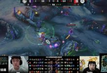 【乐玩LEWIN】涅槃！Wei奇亚娜致命失误反向大招，EDG团战轻松取胜-乐玩真人线上娱乐