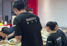 【乐玩LEWIN】打完比赛就吃饭，JDG赛后发布视频：打比赛和炫饭无缝衔接-乐玩真人线上娱乐