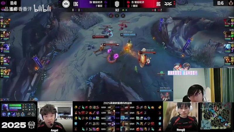 Tian看JunJia石头人笑嘻了：一般我是不笑的，突然让人感觉到自信