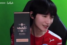 【乐玩LEWIN】Peanut直播展示Lehends送的礼物：百龄坛威士忌-乐玩真人线上娱乐