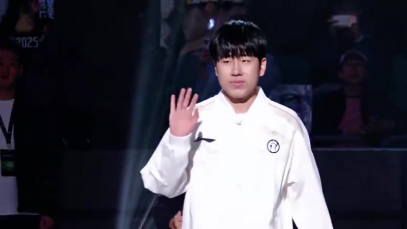 iG发布Gala离队纪录片：感谢相遇，祝GALA前程似锦