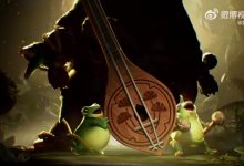 【乐玩LEWIN】DOTA2 7.40推出新英雄朗戈:战场上能强化盟友,激发他们高效施法-乐玩真人线上娱乐