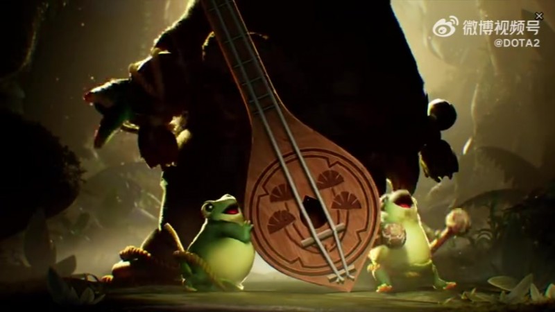 DOTA2 7.40推出新英雄朗戈：战场上能强化盟友，激发他们高效施法