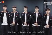 【乐玩LEWIN】T1官方发布选手问候 Faker：各位越南粉丝们大家好，我们是T1-乐玩真人线上娱乐