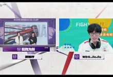 【乐玩LEWIN】WBG.jiejie:整体磨合刚开始,在凭肌肉记忆玩游戏-乐玩真人线上娱乐
