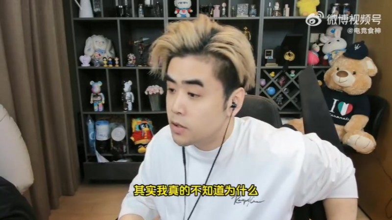 Viper和Elk我觉得Viper厉害！朱开：我不知道为什么那么多人黑ELK