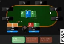 【EV扑克】GTO实战调整：面对激进对手，中对是否应该转为加注？-乐玩真人线上娱乐